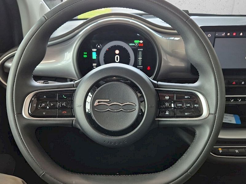 Fiat 500e Fiat 500C e-Icon 42 kWh