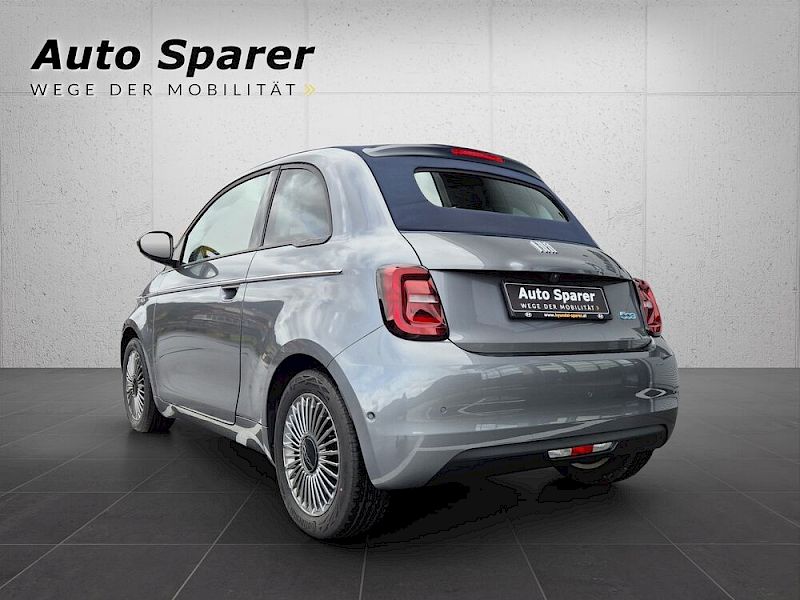 Fiat 500e Fiat 500C e-Icon 42 kWh