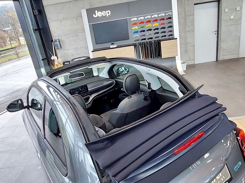 Fiat 500e Fiat 500C e-Icon 42 kWh