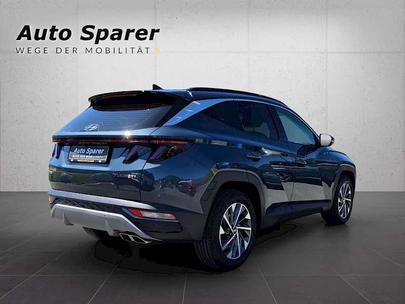 Hyundai Tucson TUCSON NX4 Edition 30 1,6 CRDi 2WD 6MT