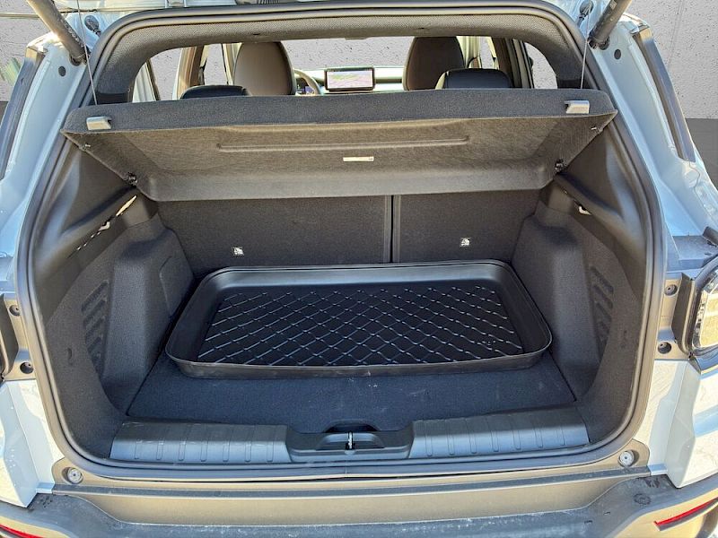 Jeep Avenger The North Face Mild-Hybrid 4xe