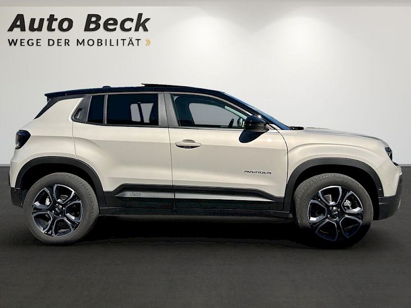 Jeep Avenger 1,2 Summit Mild-Hybrid