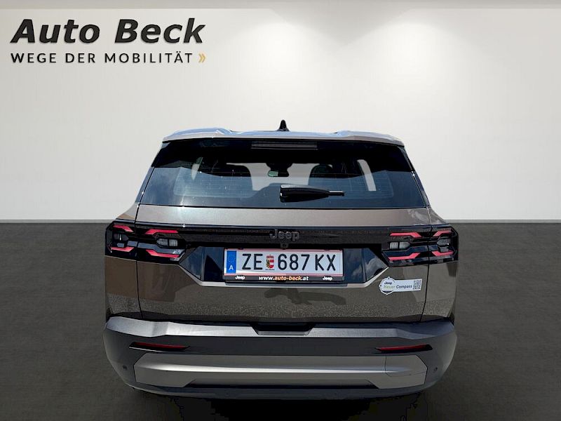 Jeep Compass 1.2 e-Hybrid Altitude