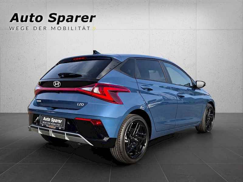Hyundai i20 Go! Plus 1,0 T-GDI