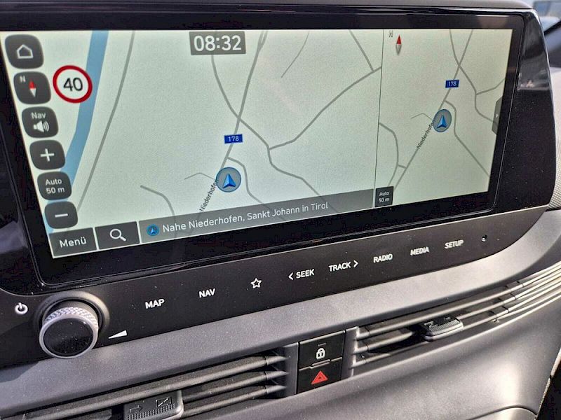 Hyundai i20 Go! Plus 1,0 T-GDI