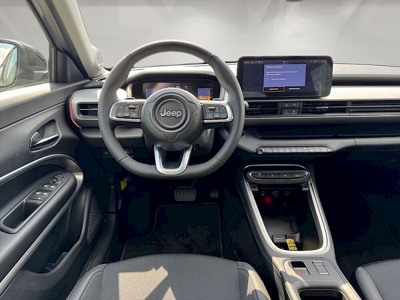 Jeep Avenger 1,2 Summit Mild-Hybrid