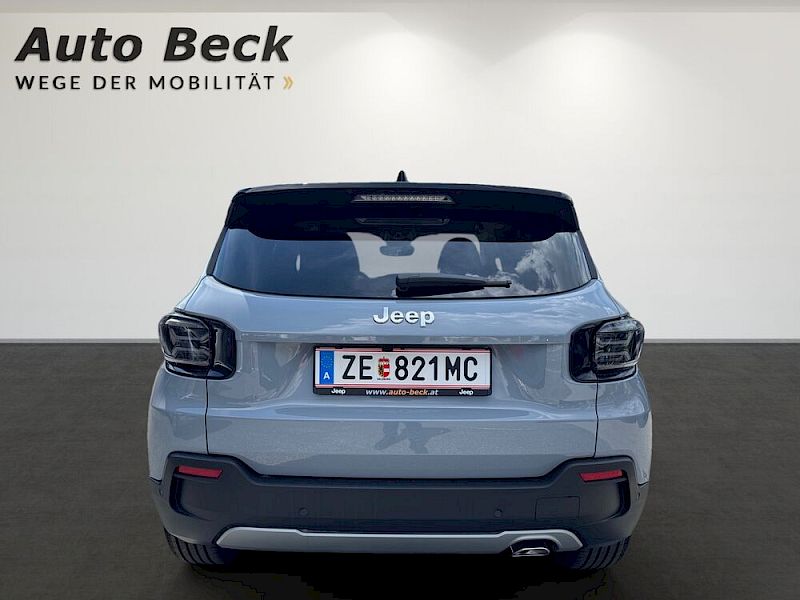 Jeep Avenger 1,2 Summit Mild-Hybrid