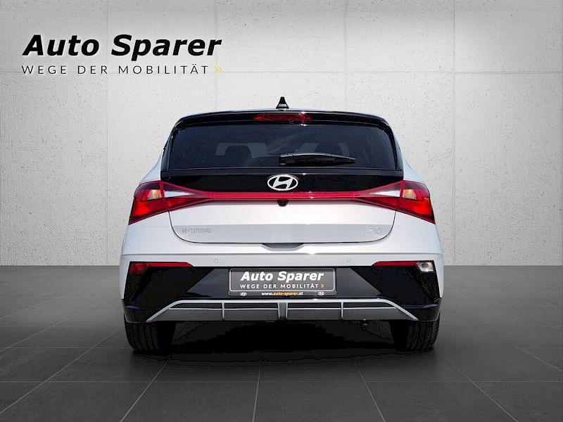 Hyundai i20 Comfort Line 1,0 T-GDi - b6bu1-PP4/5