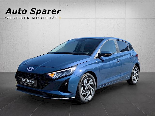 Hyundai i20 1,0 T-GDI Comfort Line
