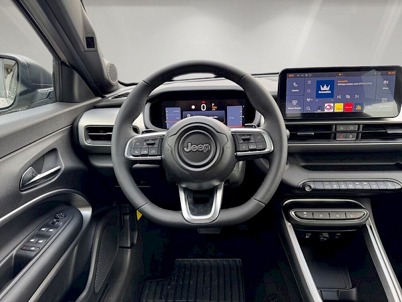 Jeep Avenger Upland Mild-Hybrid 4xe