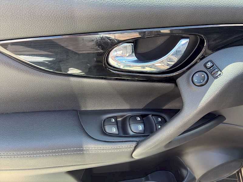 Nissan Qashqai Acenta