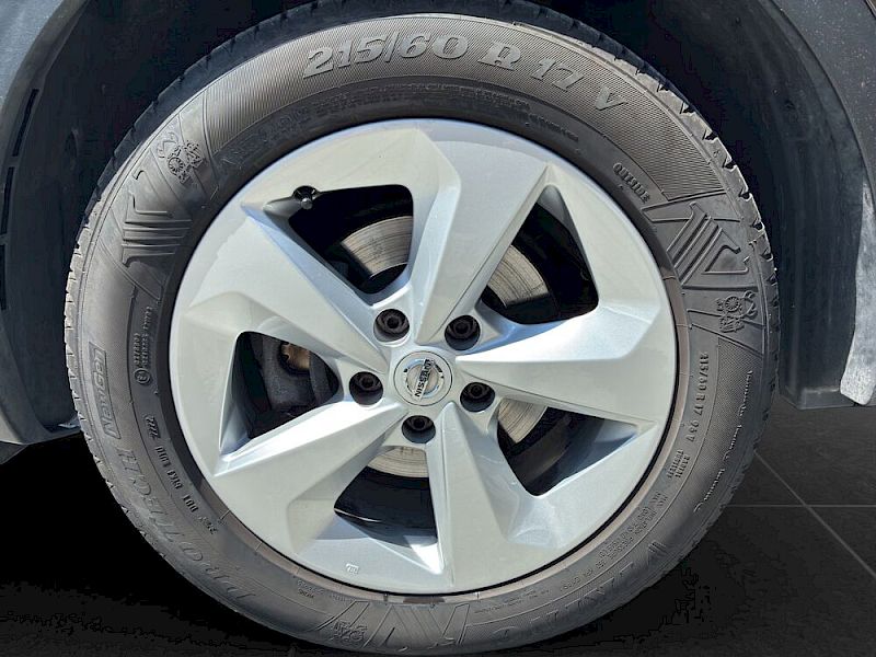Nissan Qashqai Acenta