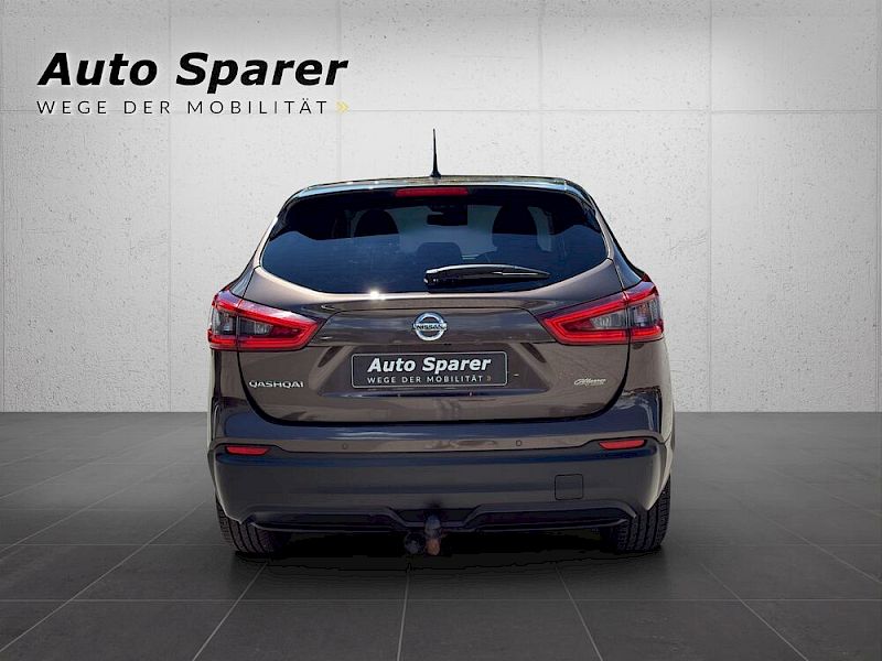 Nissan Qashqai Acenta