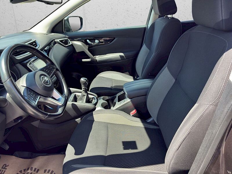 Nissan Qashqai Acenta
