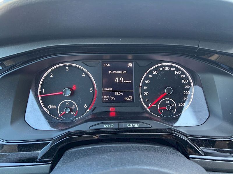 VW Polo Comfortline