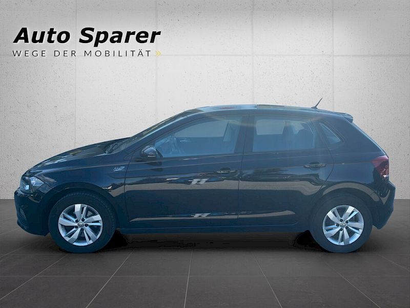 VW Polo Comfortline
