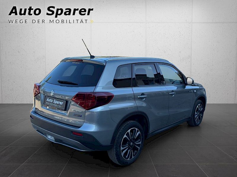 Suzuki Vitara 1,5 Hybrid ALLGRIP 6AGS shine