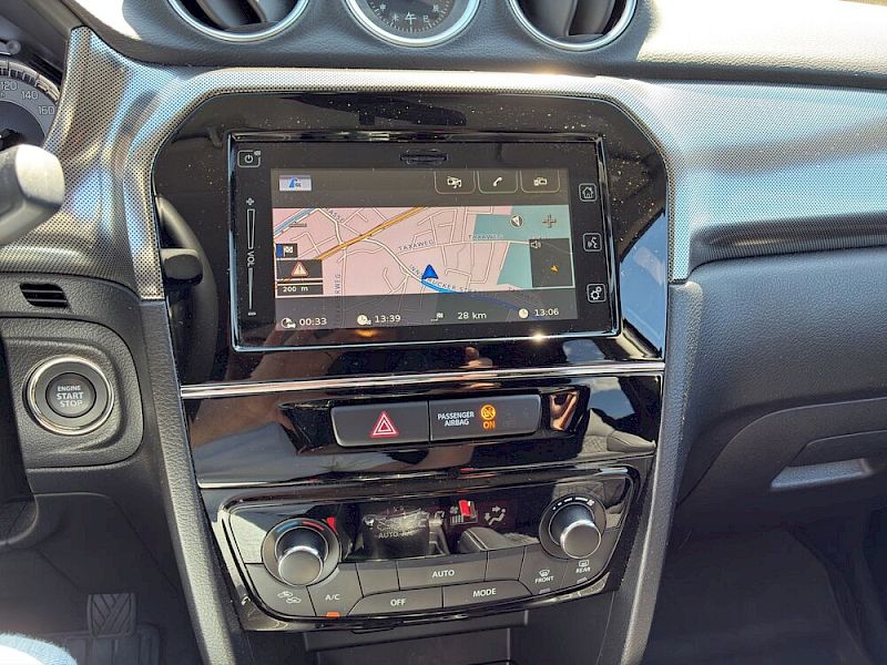 Suzuki Vitara 1,4 GL+ DITC Hybrid ALLGRIP flash