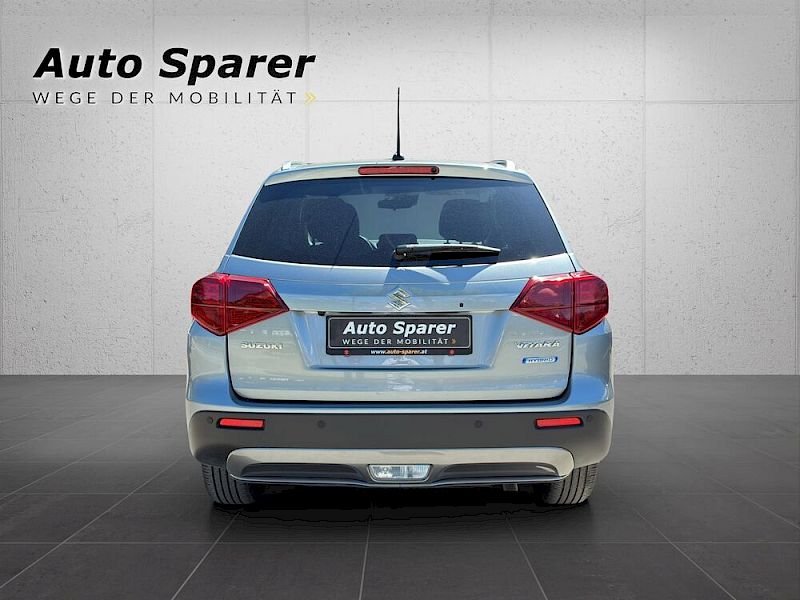 Suzuki Vitara 1,4 GL+ DITC Hybrid ALLGRIP flash