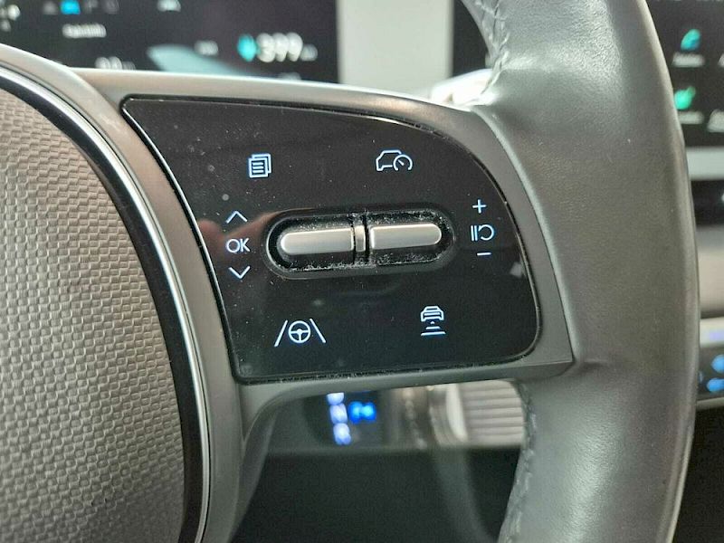 Hyundai Ioniq 5 IONIQ 5 Top Line Long Range 73 kWh AWD
