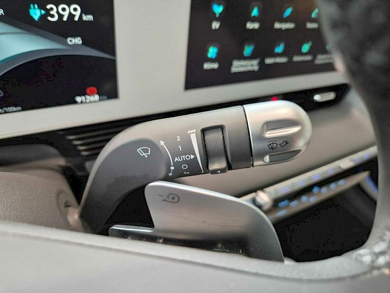 Hyundai Ioniq 5 IONIQ 5 Top Line Long Range 73 kWh AWD