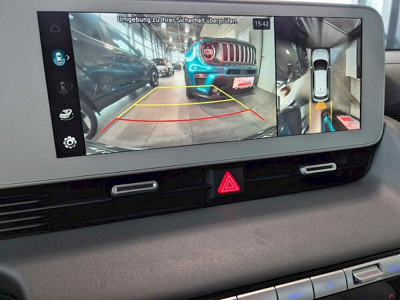 Hyundai Ioniq 5 IONIQ 5 Top Line Long Range 73 kWh AWD