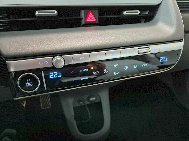 Hyundai Ioniq 5 IONIQ 5 Top Line Long Range 73 kWh AWD