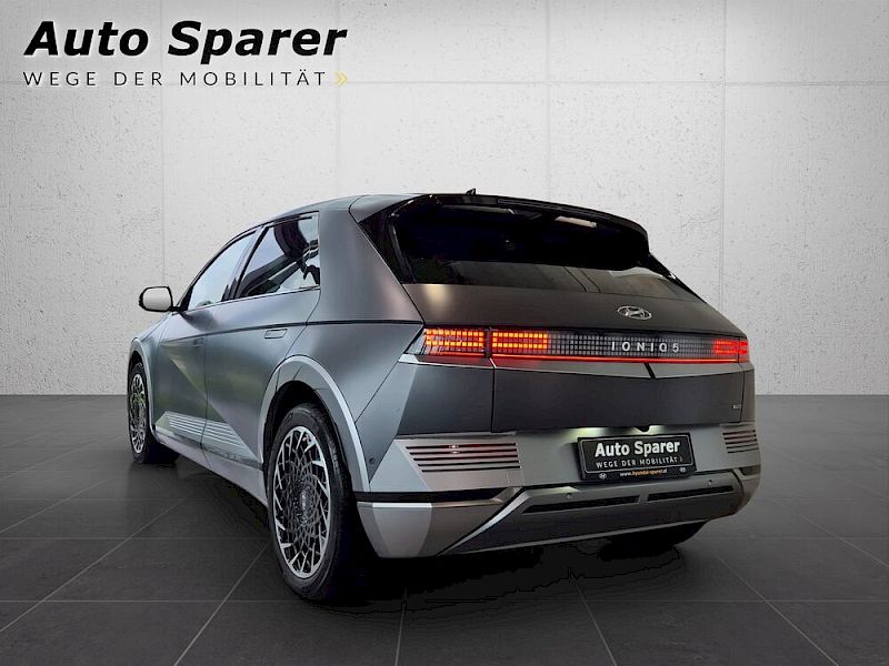 Hyundai Ioniq 5 IONIQ 5 Top Line Long Range 73 kWh AWD