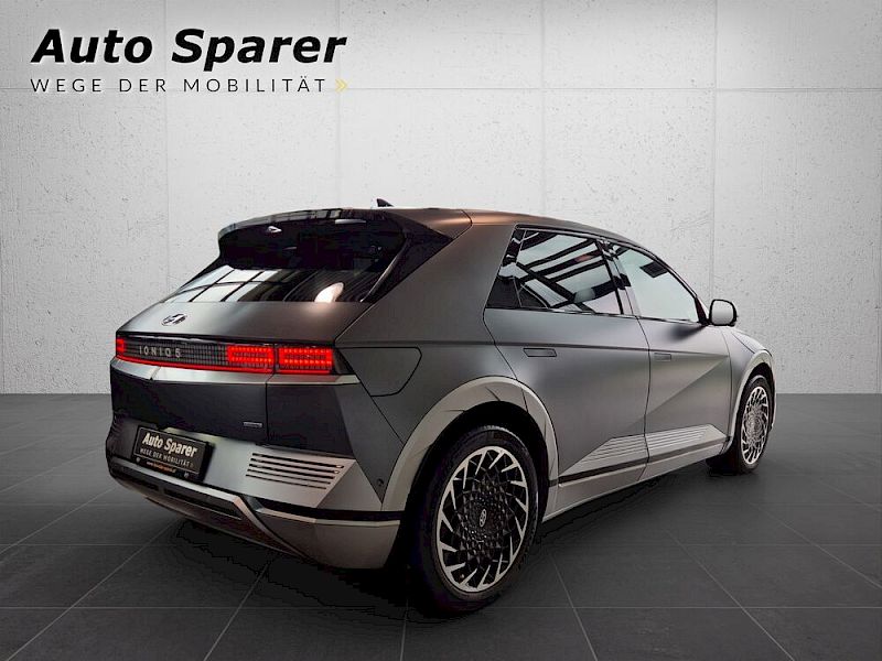 Hyundai Ioniq 5 IONIQ 5 Top Line Long Range 73 kWh AWD