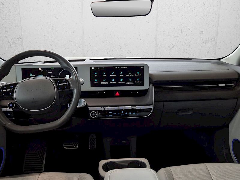 Hyundai Ioniq 5 IONIQ 5 Top Line Long Range 73 kWh AWD