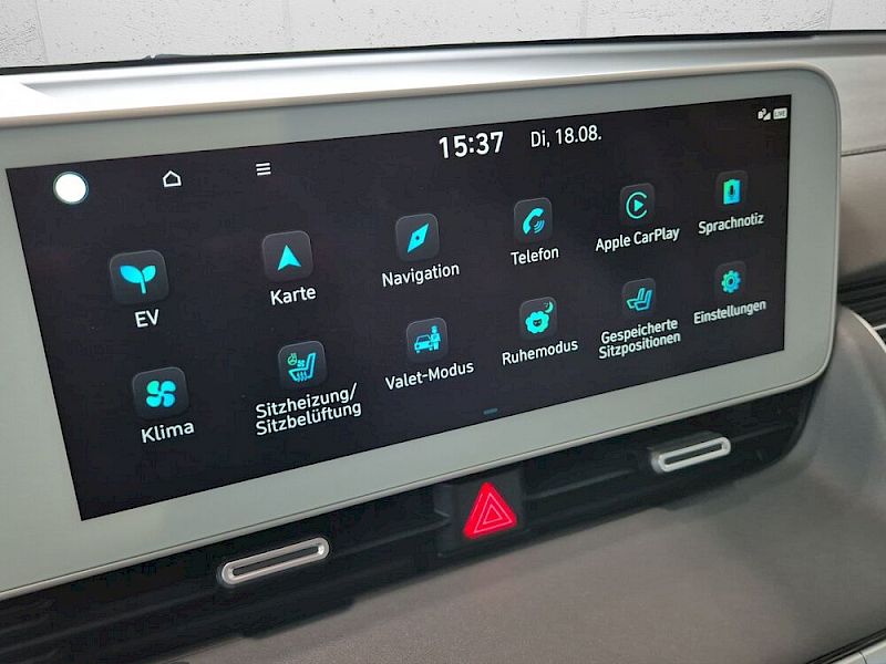 Hyundai Ioniq 5 IONIQ 5 Top Line Long Range 73 kWh AWD