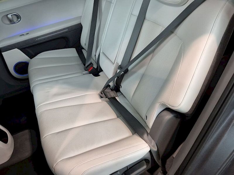 Hyundai Ioniq 5 IONIQ 5 Top Line Long Range 73 kWh AWD