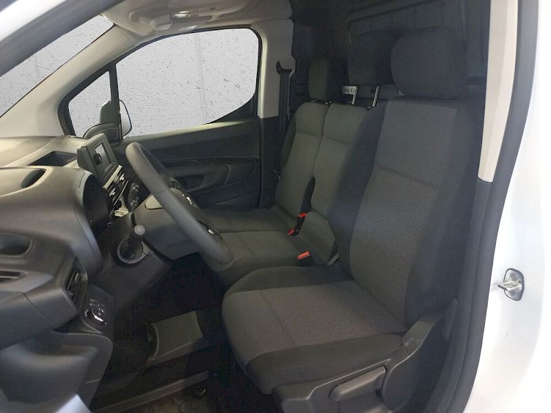 Opel Combo e Cargo