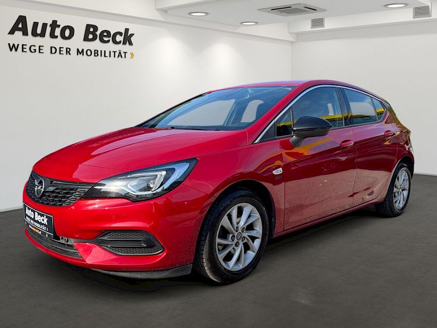 Opel Astra 1,2 Business Elegance Start/Stop