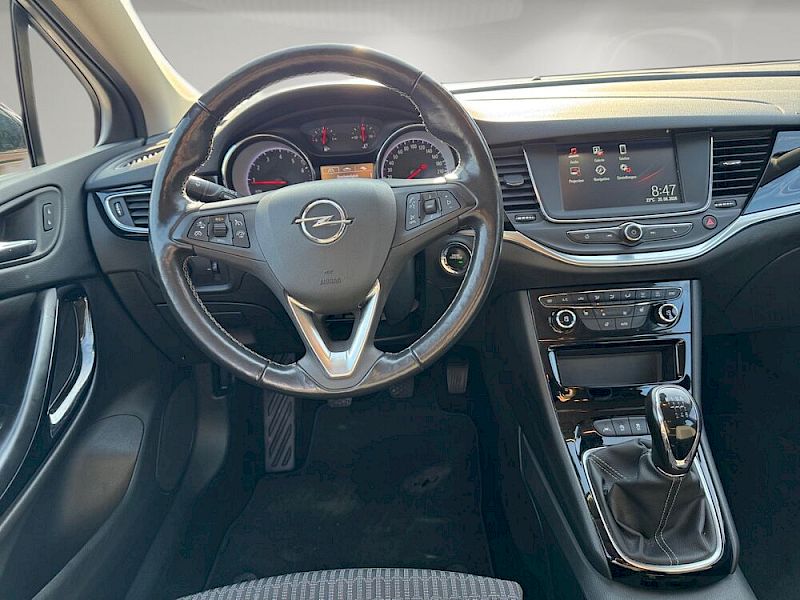 Opel Astra 1,2 Business Elegance Start/Stop
