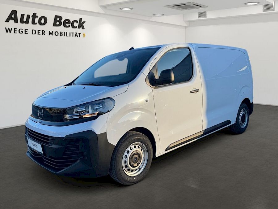 Opel Vivaro KW M BlueHDI 120 %AKTIONSMODELL%