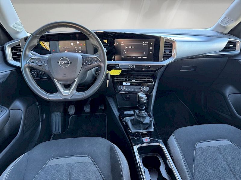 Opel Mokka 1,2 Direct Injection Turbo Edition