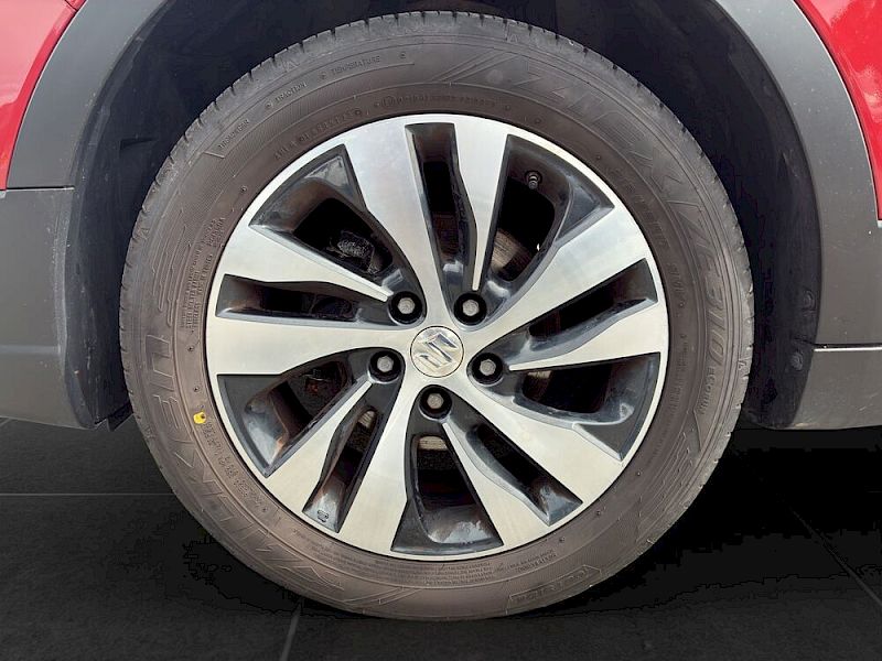 Suzuki SX4 S-Cross 1,4 DITC ALLGRIP flash