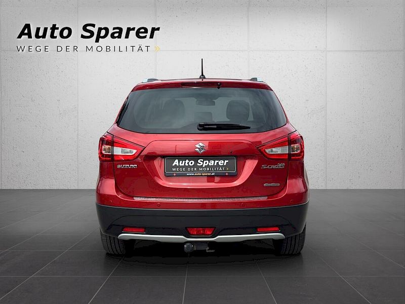 Suzuki SX4 S-Cross 1,4 DITC ALLGRIP flash