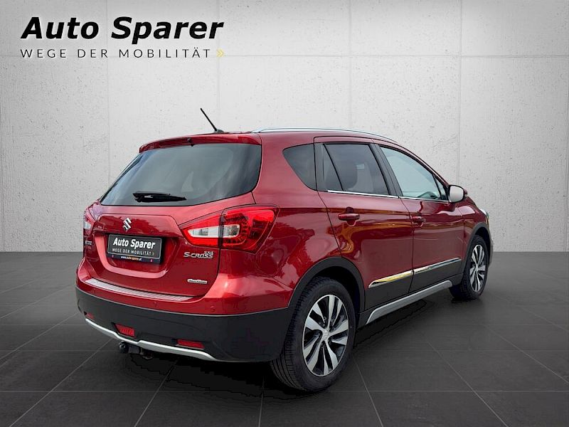 Suzuki SX4 S-Cross 1,4 DITC ALLGRIP flash