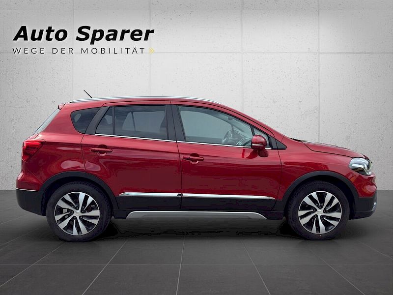 Suzuki SX4 S-Cross 1,4 DITC ALLGRIP flash