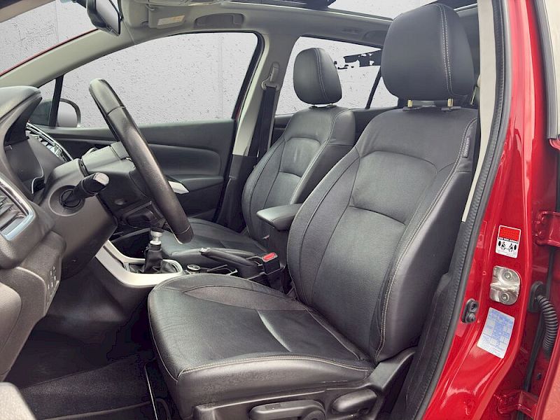 Suzuki SX4 S-Cross 1,4 DITC ALLGRIP flash