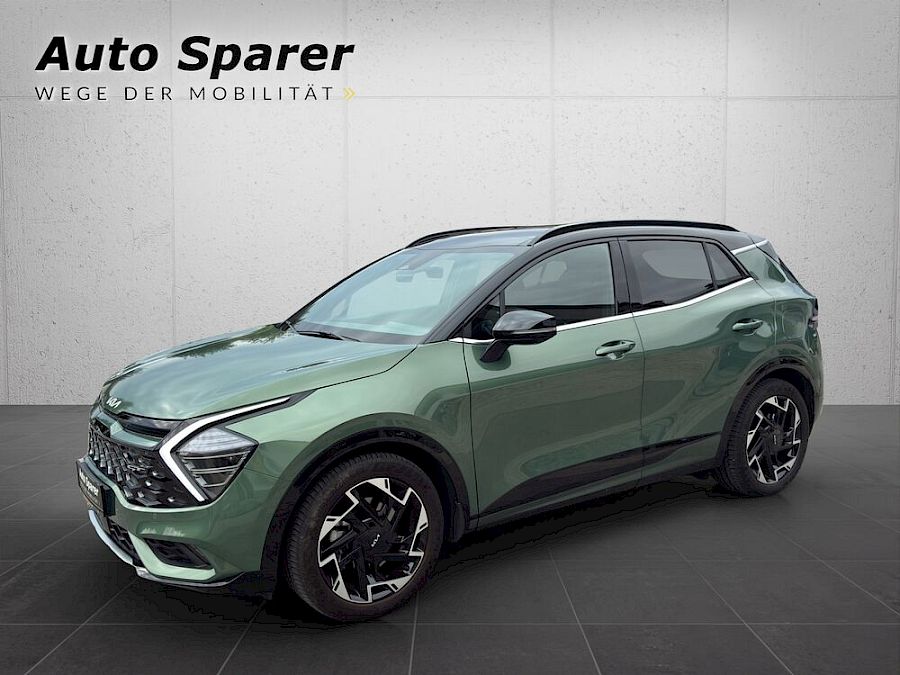 KIA Sportage 1,6 CRDI 48V GT-Line AWD DCT