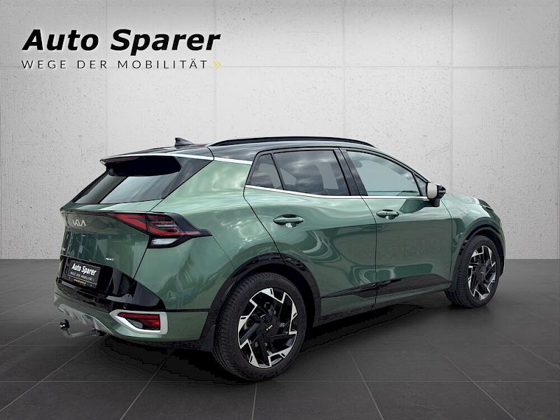 KIA Sportage 1,6 CRDI 48V GT-Line AWD DCT