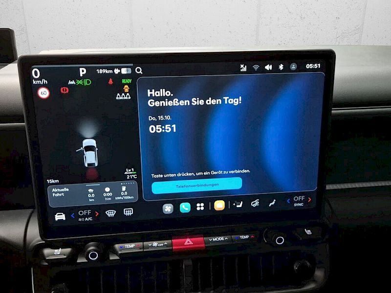 Hyundai IONIQ 3 Trend 61 kWh