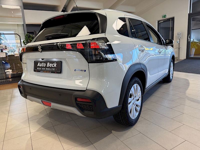 Suzuki S-Cross 1,4 GL Hybrid ALLGRIP shine 6AT